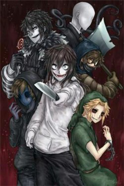 all-creepypasta-and-creepypasta-family