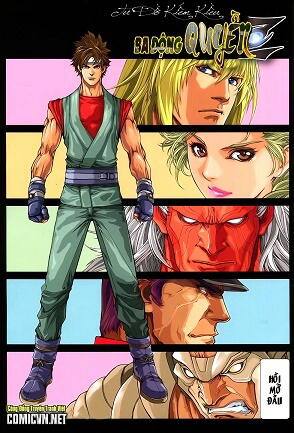 ba-dong-quyen-z-hadouken-zero