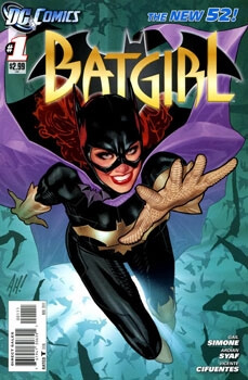 batgirl