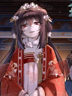 benh-kieu-cong-chua-muon-hac-hoa