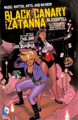 black-canary-and-zatanna-bloodspell