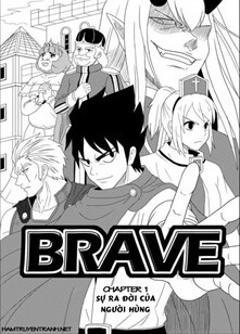 brave