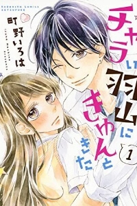 charai-hayama-ni-kyun-to-kita