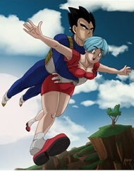 chuyen-tinh-bulma-va-vegeta