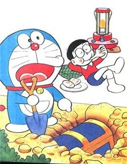doraemon-mau