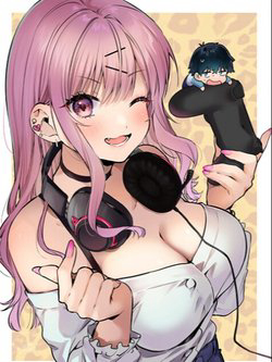 gyaru-gamer-homeraretai