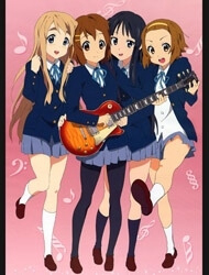 k-on