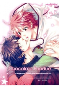 katekyo-dj-chocolate-fondue