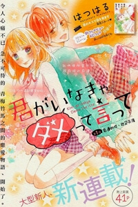 kimi-ga-inakya-dame-tte-itte