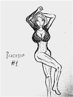 processor-the-godamn-superhero