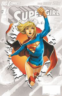 supergirl