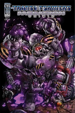 the-transformers-megatron-origin
