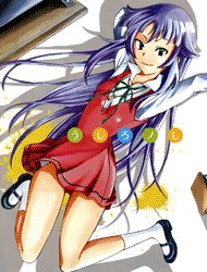 ushiro-no-shidere-san