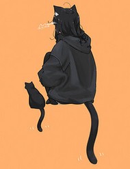 cau-chuyen-ve-con-meo-den-tu-nhien-bien-thanh-nguoi