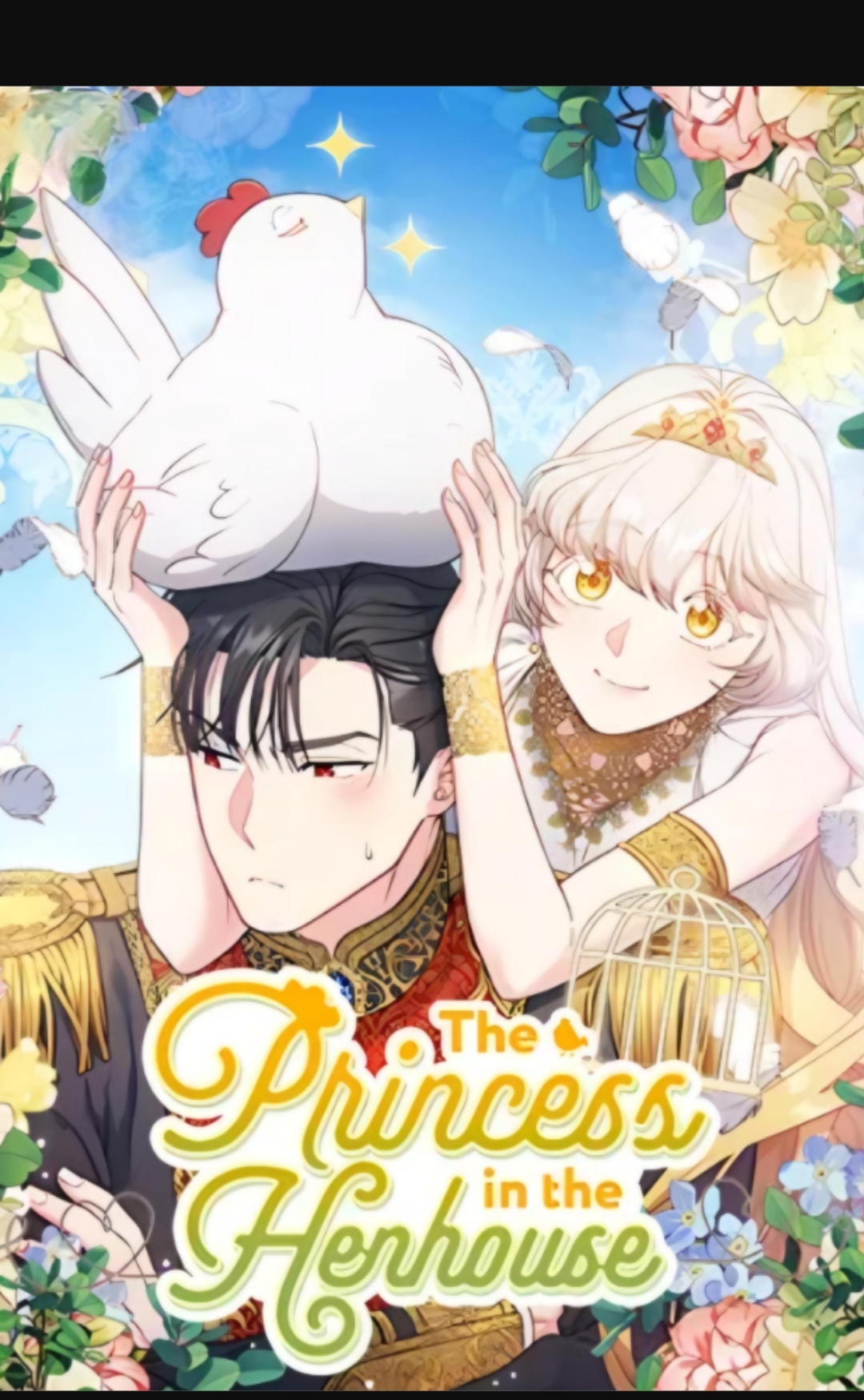 cong-chua-trong-chuong-ga