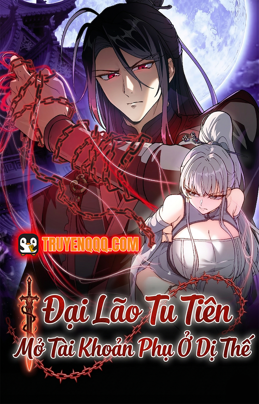 dai-lao-tu-tien-mo-tai-khoan-phu-o-di-the-gioi