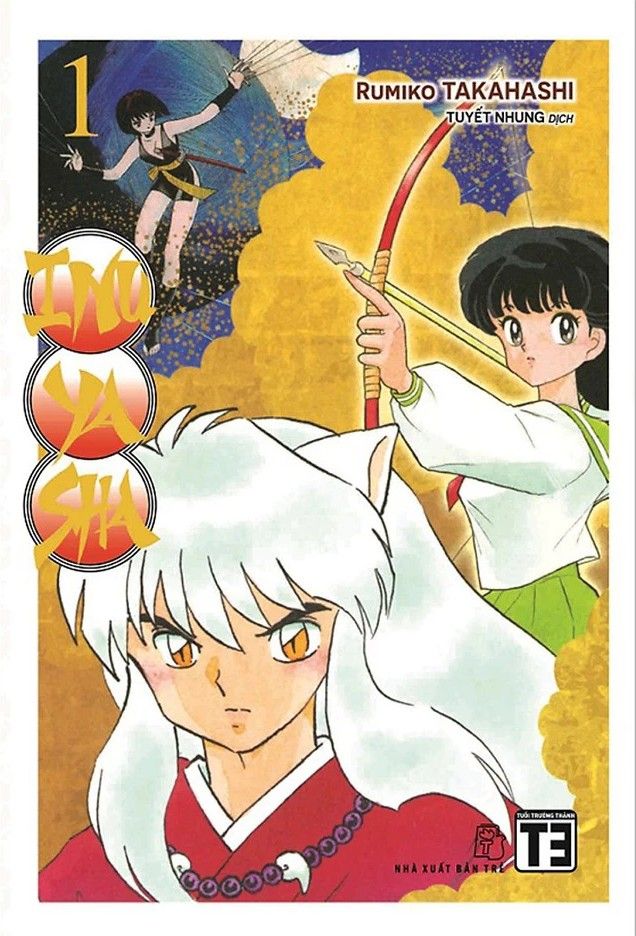 inuyasha-nxb-tre