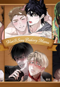 Tiệm bánh nóng bỏng và gợi cảm