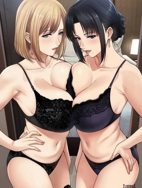 3P Nont X Nush X Nina