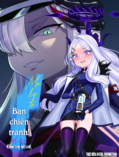 Ban Chiến Tranh Makoto