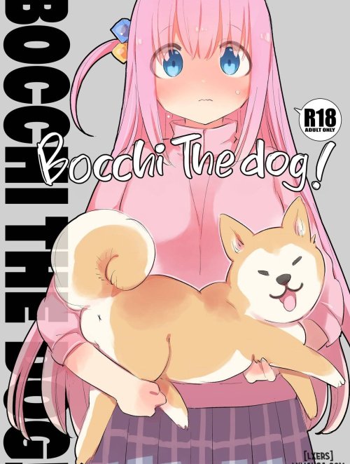 Bocchi The Dog!