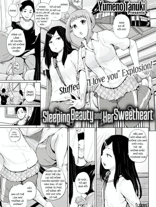 cong-chua-ngu-trong-rung-va-nguoi-yeu-thuong-cua-co-ay