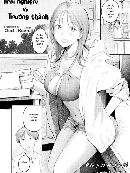 Trải Nghiệm Và Trưởng Thành